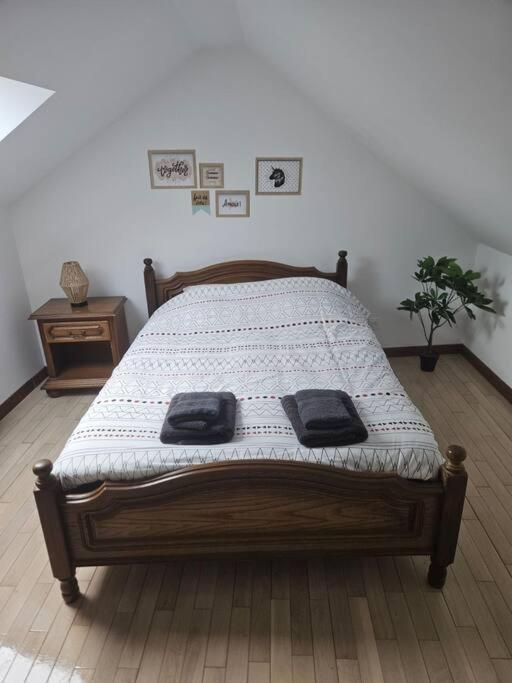 La Petite Bulle Apartment Villeneuve-sur-Yonne