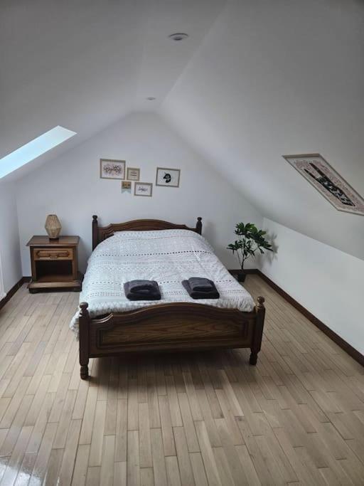 Apartment La Petite Bulle